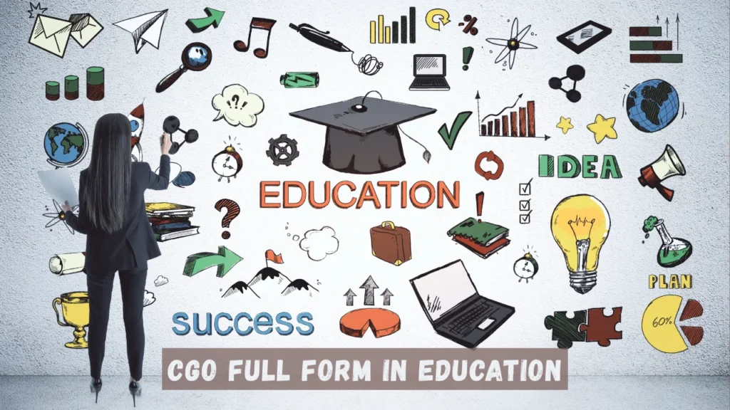 CGO Full Form in Education