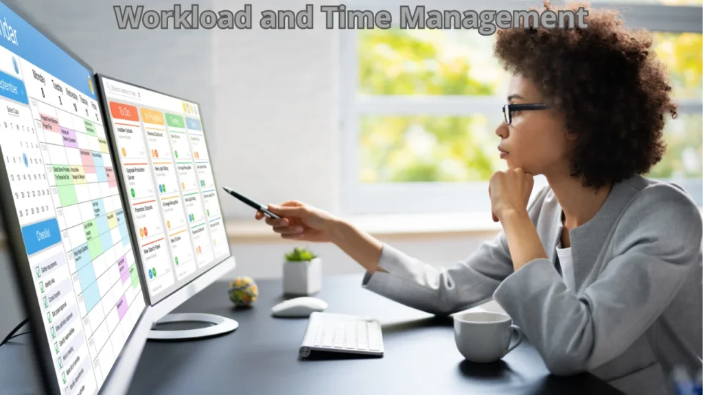 PCMB Full Form and Workload and Time Management