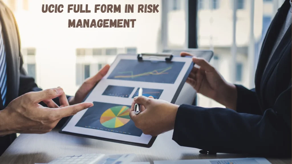 UCIC Full Form in Risk Management