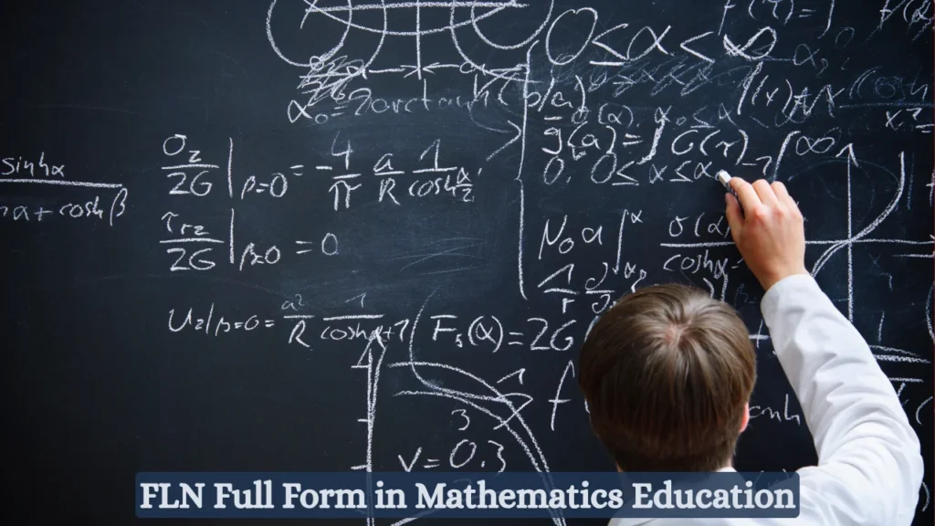 FLN Full Form in Mathematics Education