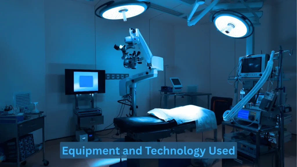 MICU Full Form in Medical and Equipment and Technology Used