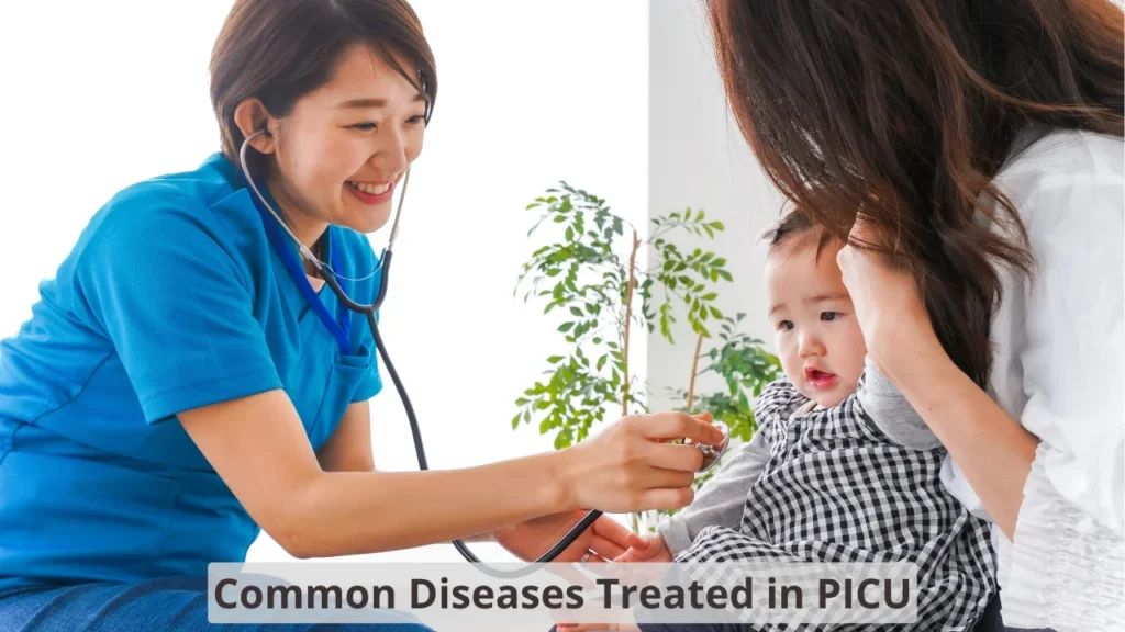 PICU Full Form in Medical and Common Diseases Treated in PICU