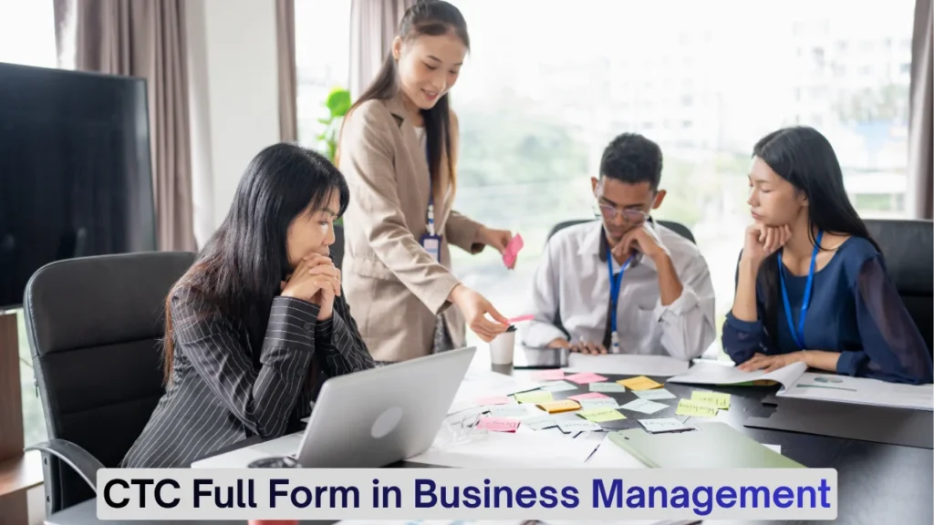 CTC Full Form in Business Management