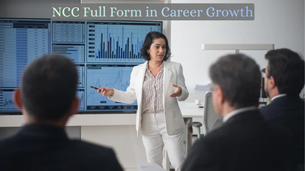NCC Full Form in Career Growth