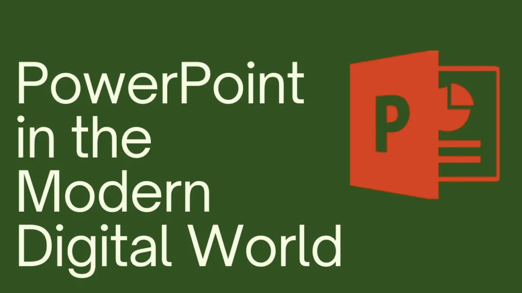 PPT Full Form and PowerPoint in the Modern Digital World