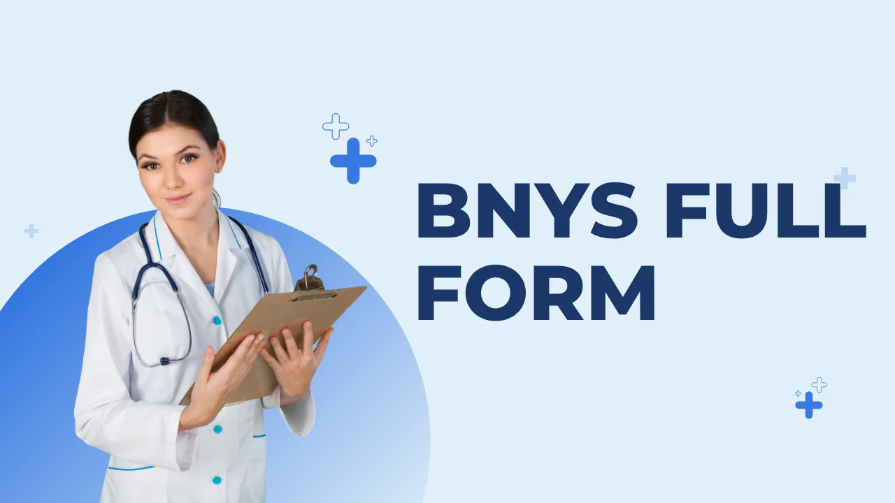 BNYS Full Form