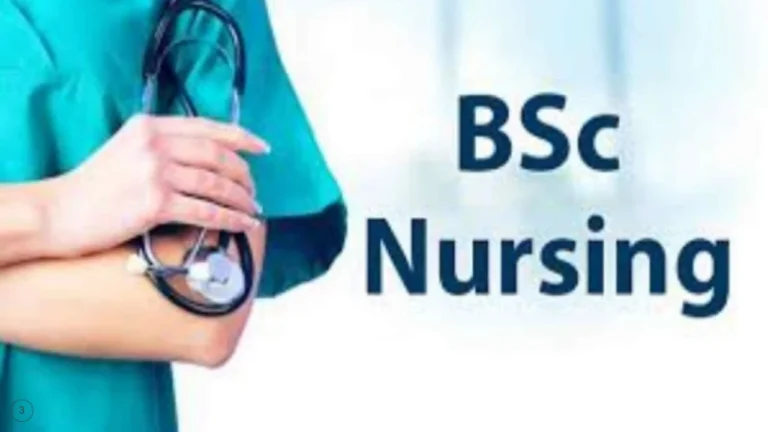BSc Nursing Full Form