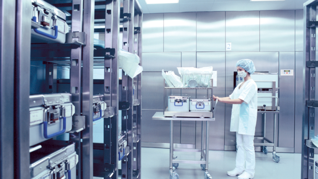 CSSD Full Form in Medical