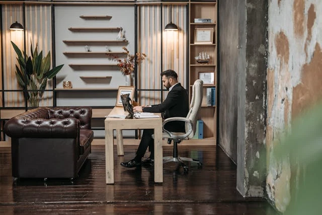 Upgrade Your Office Cabin with Premium Leather Recliners