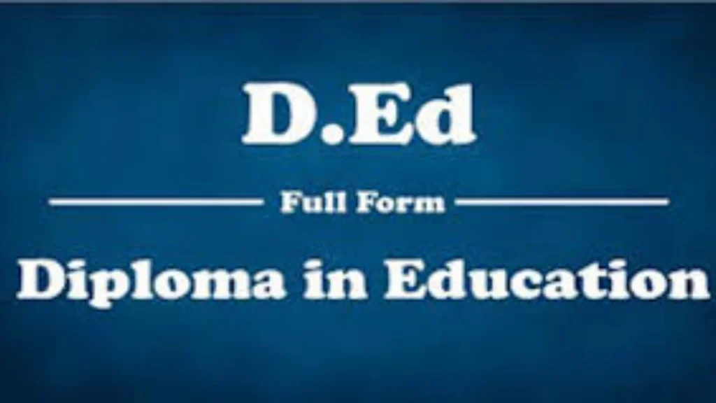 What Is a Diploma in Education?