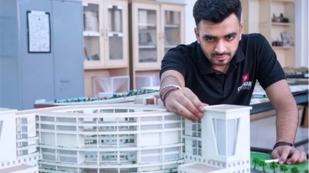 Career Opportunities After B Arch