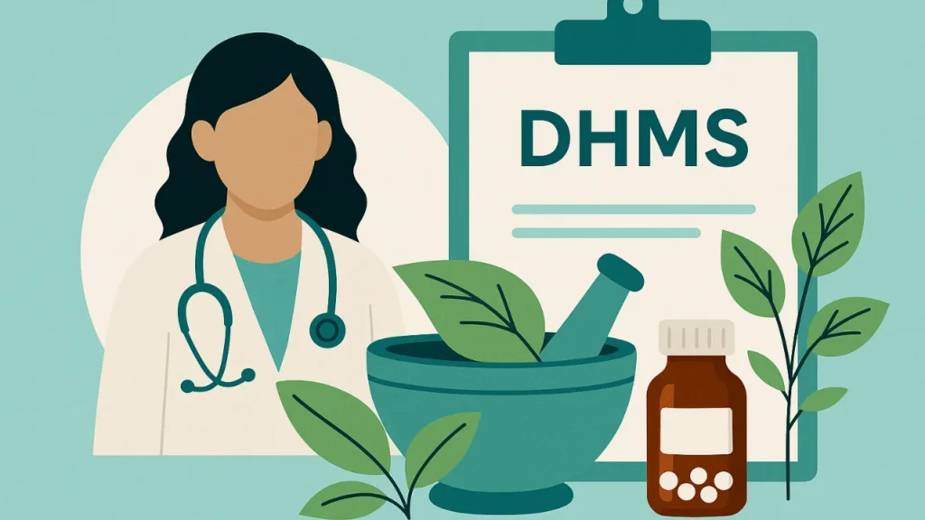 DHMS Full Form in Medicine and Health