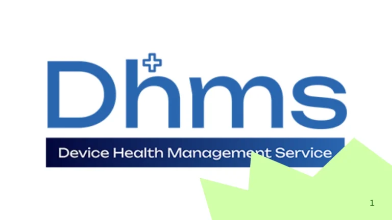DHMS Full Form