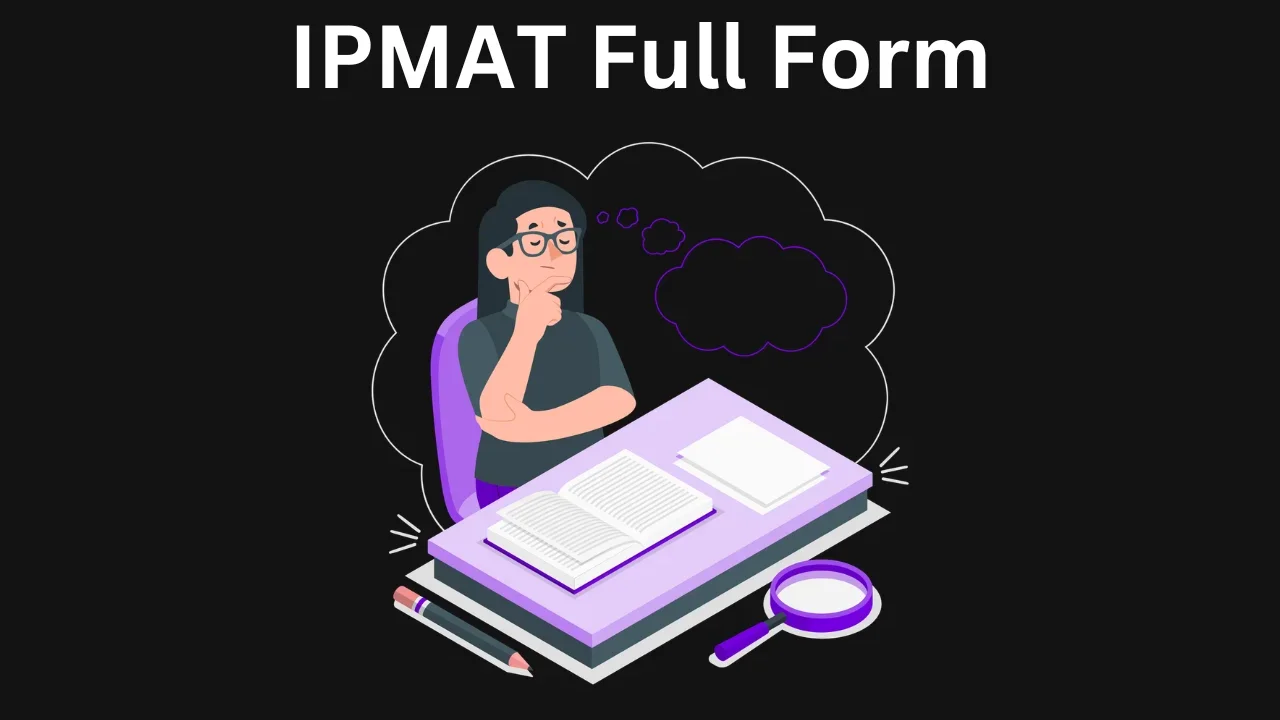 IPMAT Full Form