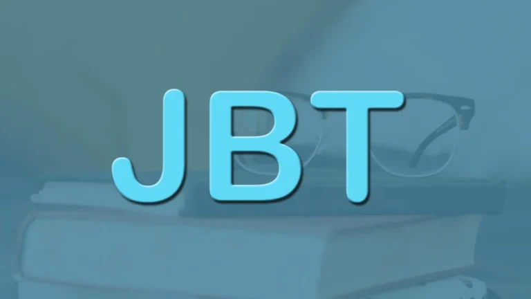 JBT Full Form