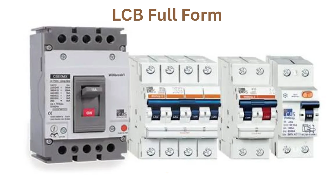 LCB Full Form