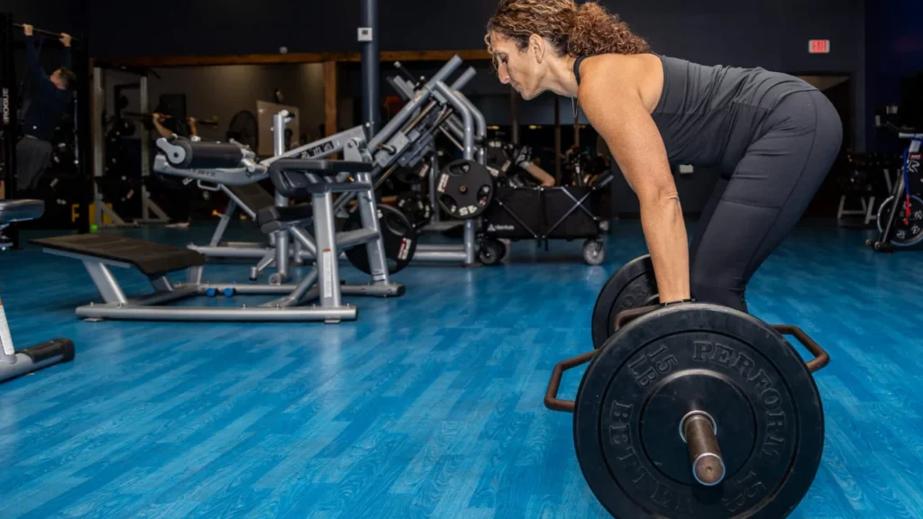 PR Full Form in Gym