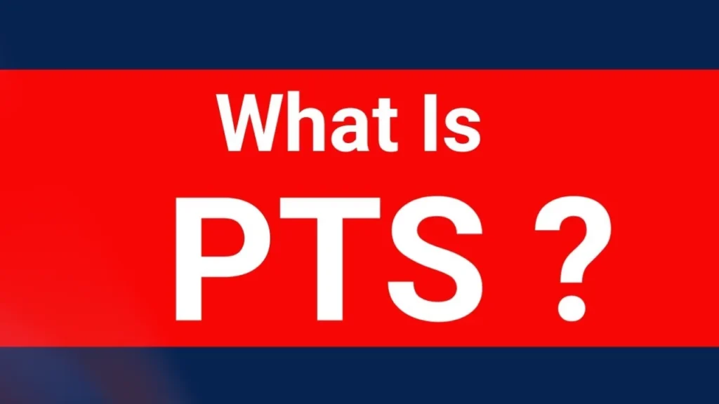 PTS Full Form in Education