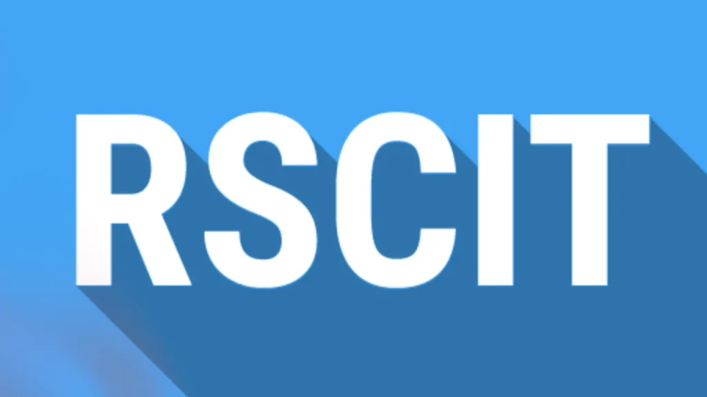 RSCIT Full Form in Business