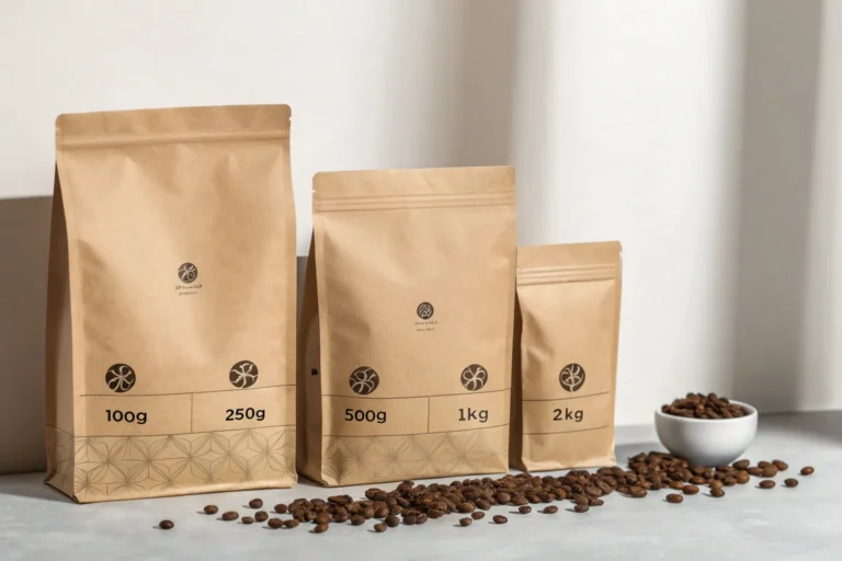 Fast, Flexible Ordering for Roll Stock Film Packaging