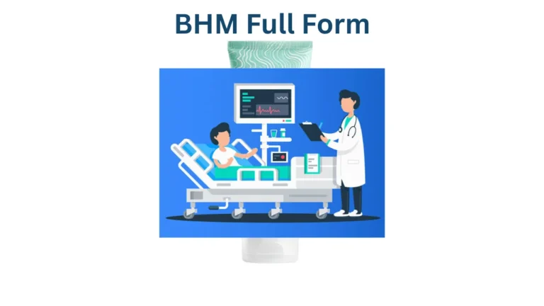 BHM Full Form