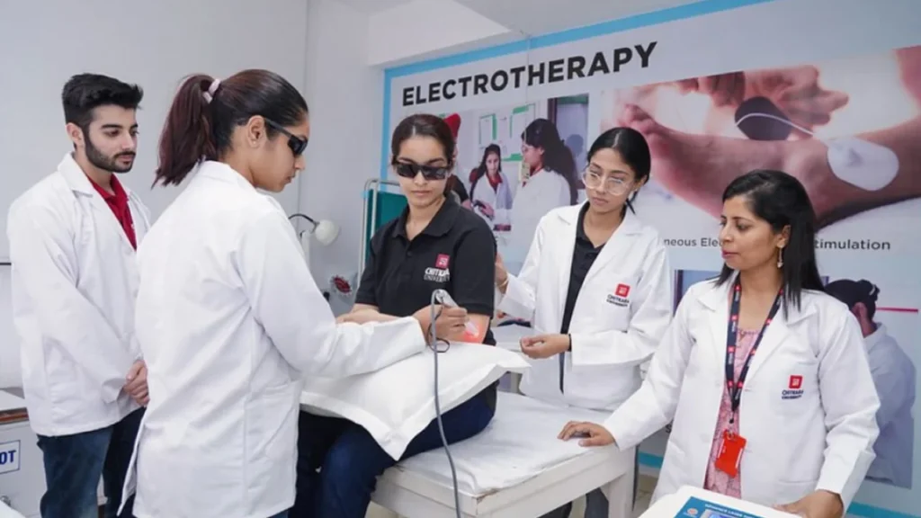 BPT Full Form in Medical