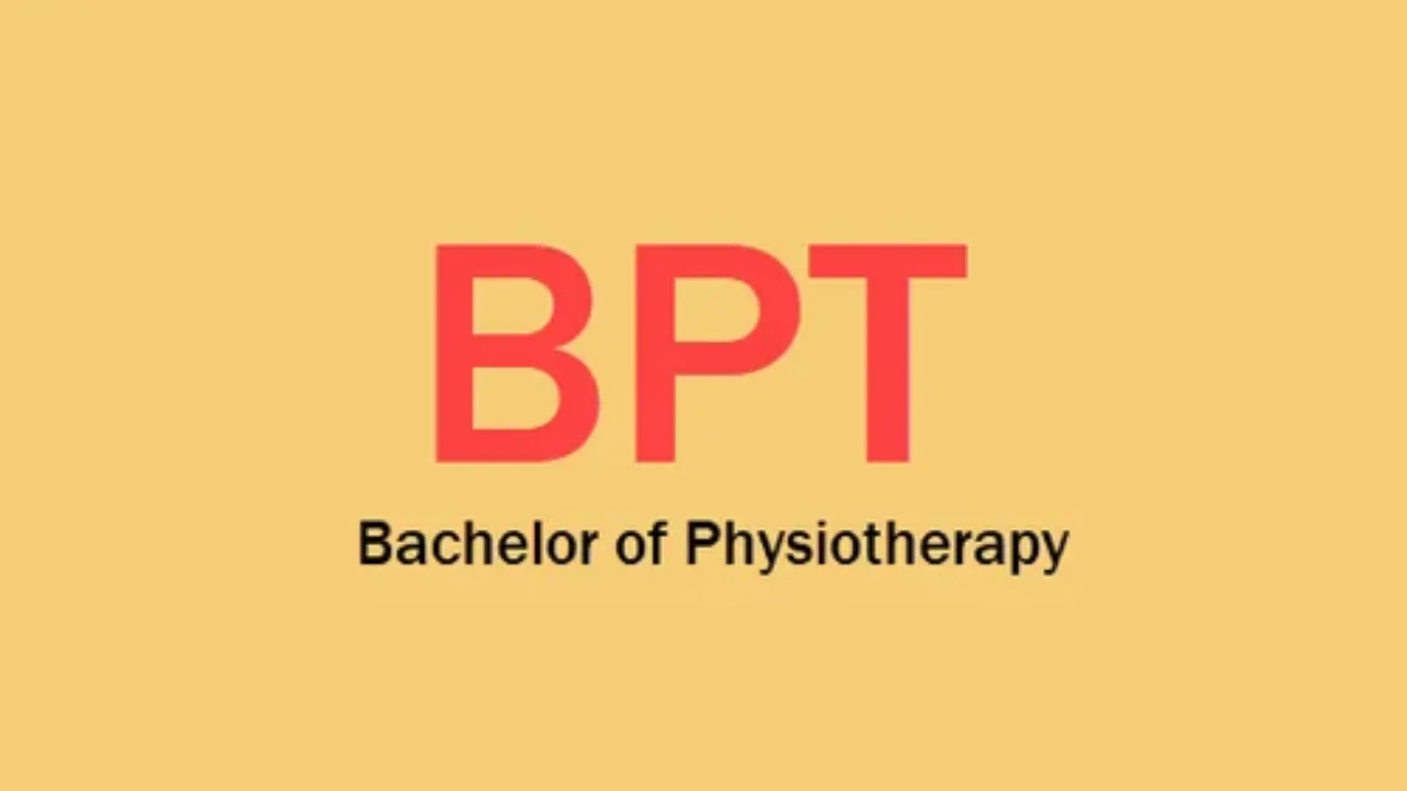 BPT Full Form in Medical