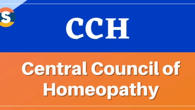 CCH Full Form in Medical