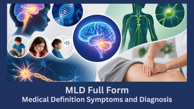 MLD Full Form