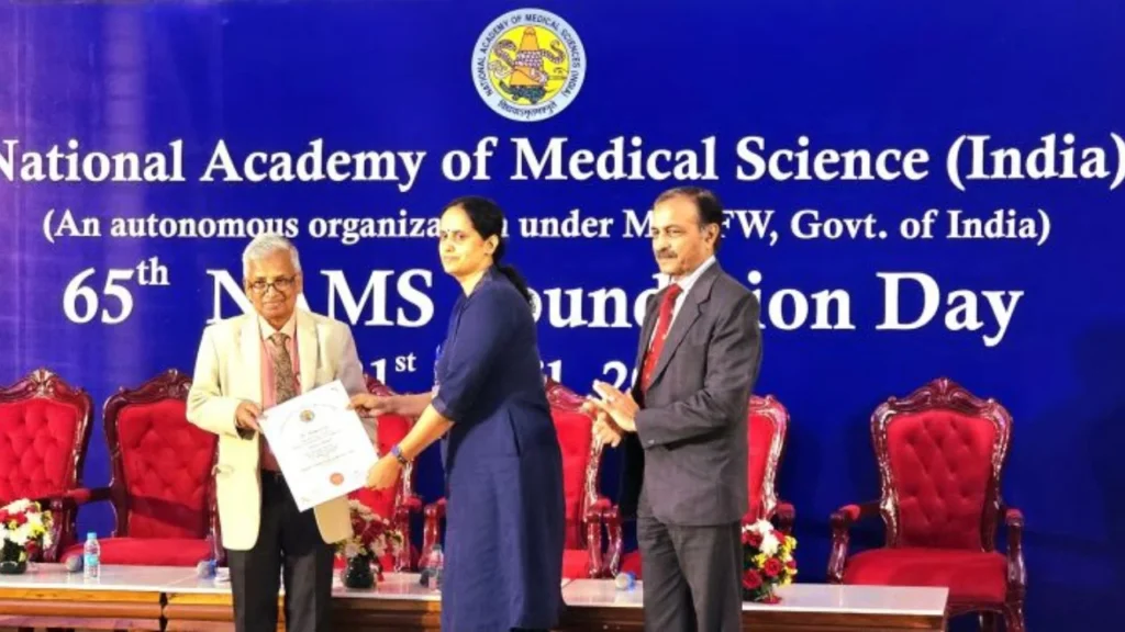 MNAMS Full Form in Medicine and Health