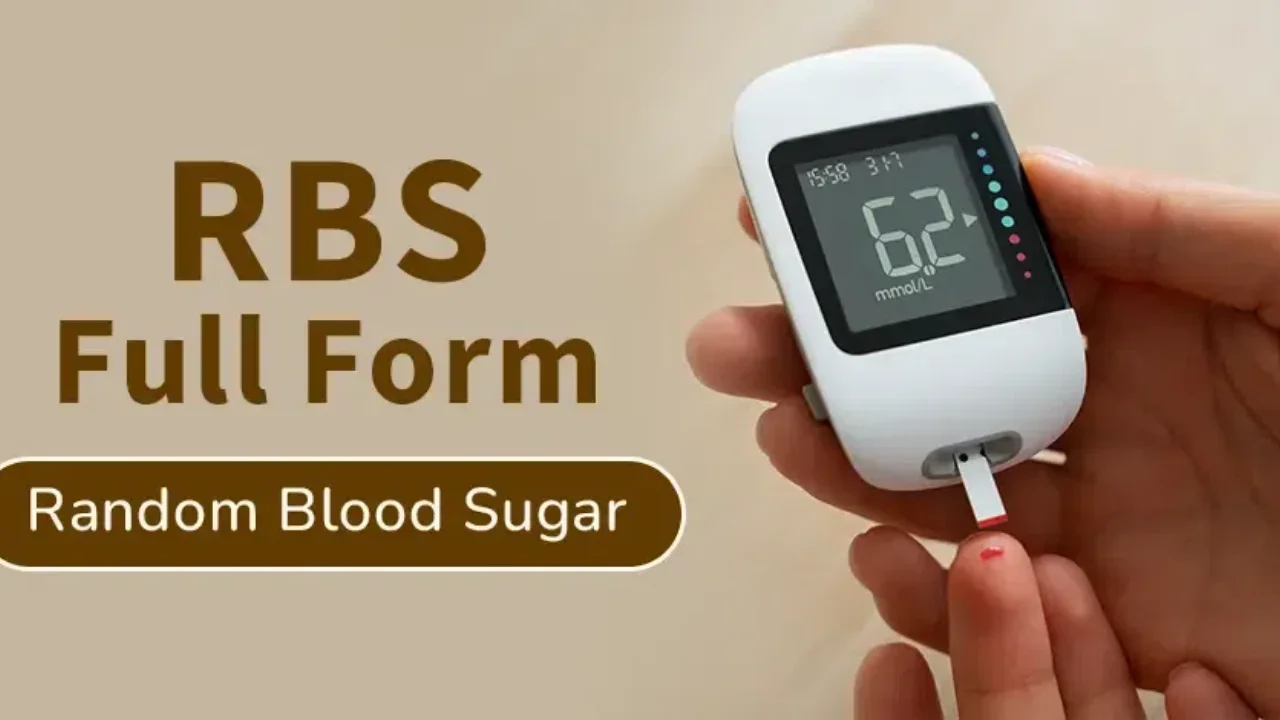 RBS Test Full Form
