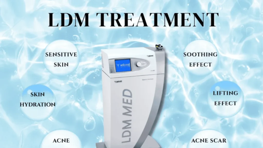 LDM Full Form in Medicine and Health